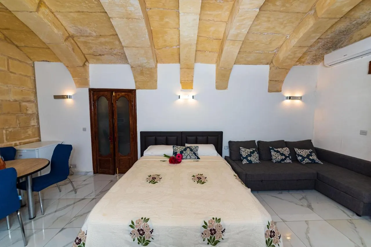 Valletta Old Well Apartments location